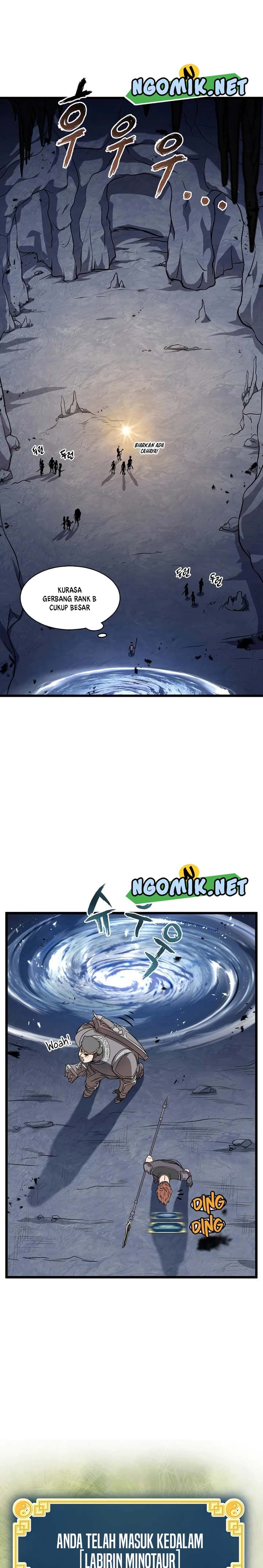 Read Murim Login ID Manga Online