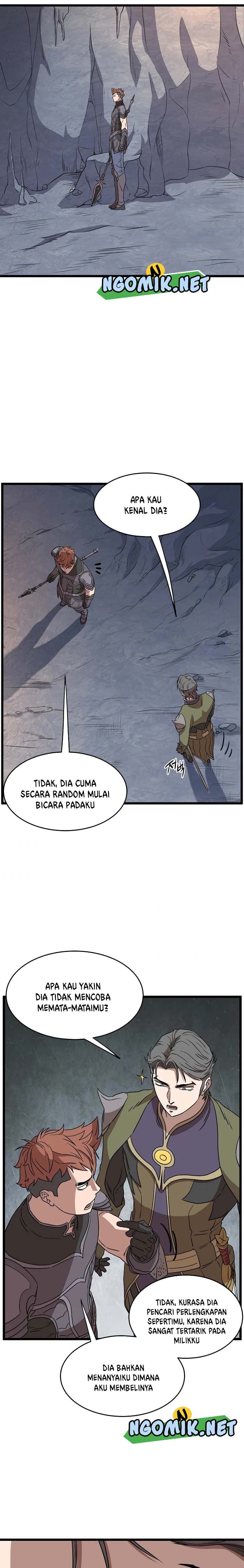 Read Murim Login ID Manga Online