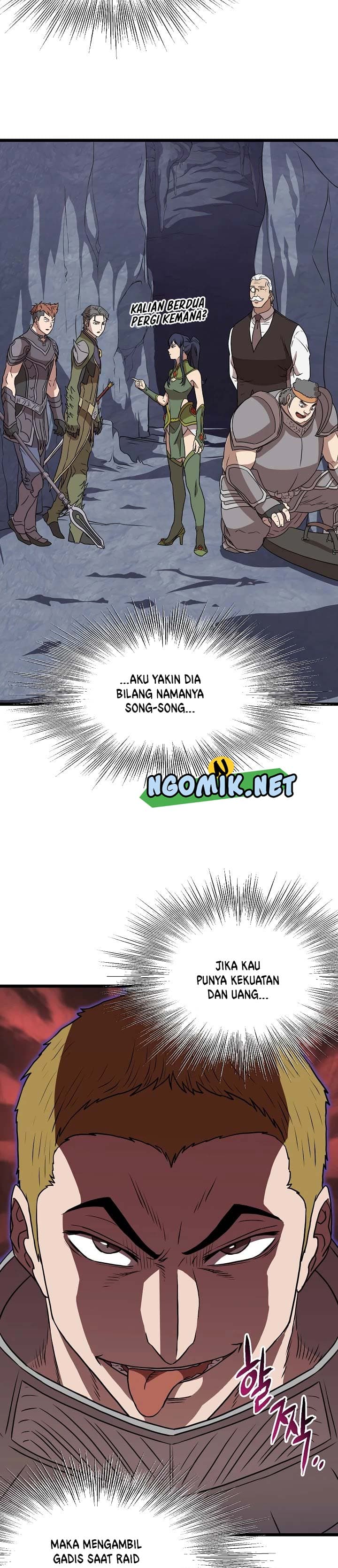 Read Murim Login ID Manga Online