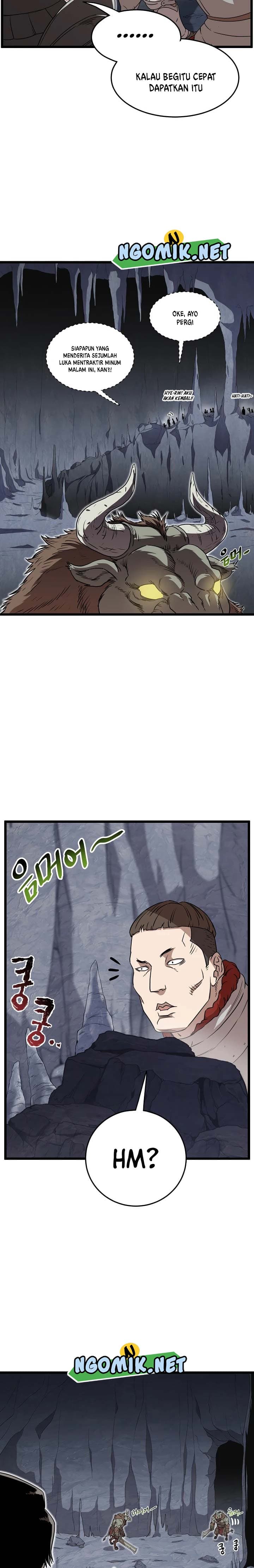 Read Murim Login ID Manga Online