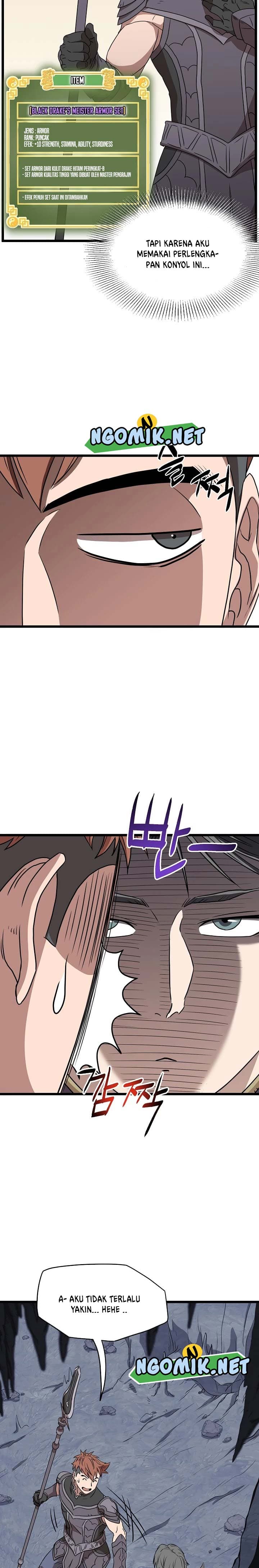 Read Murim Login ID Manga Online