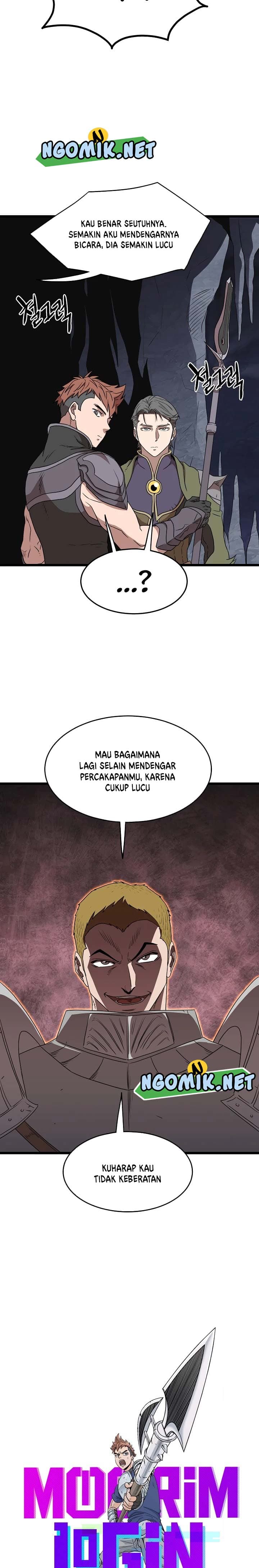 Read Murim Login ID Manga Online