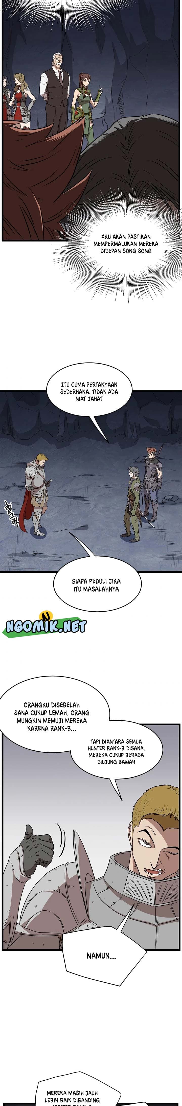Read Murim Login ID Manga Online