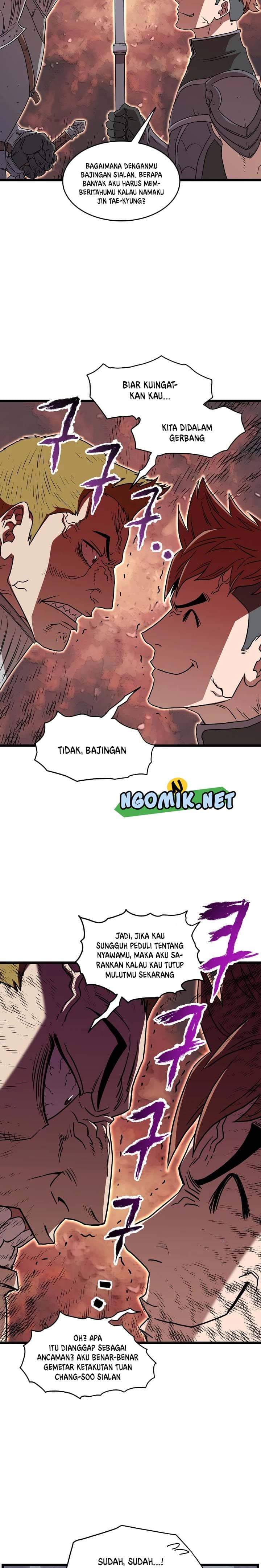 Read Murim Login ID Manga Online