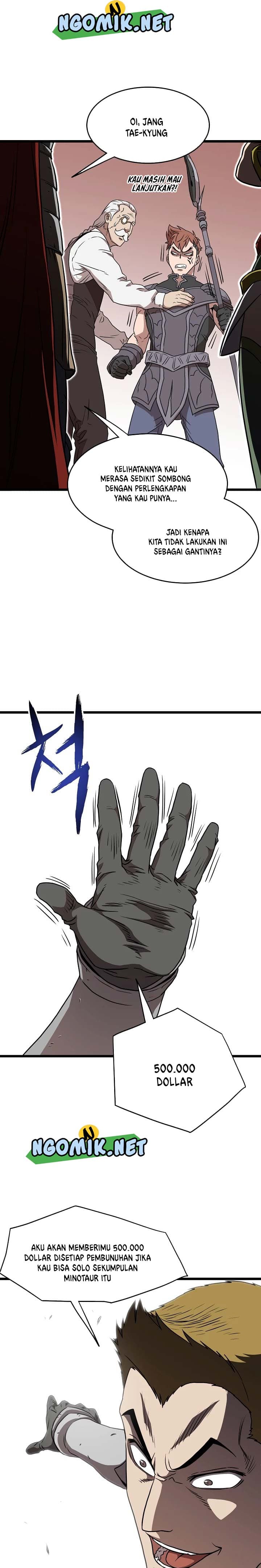 Read Murim Login ID Manga Online