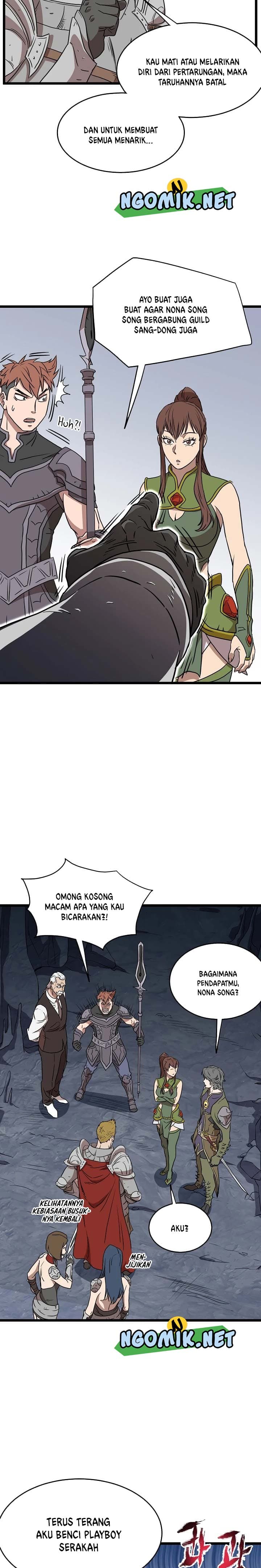 Read Murim Login ID Manga Online