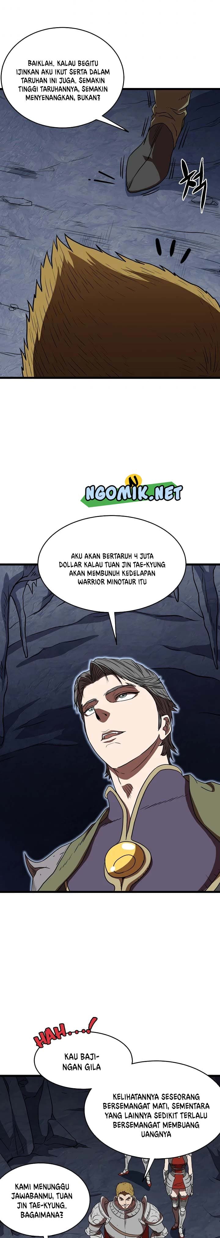 Read Murim Login ID Manga Online