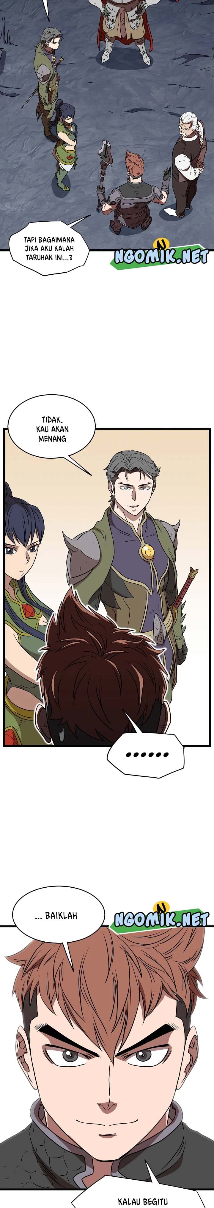 Read Murim Login ID Manga Online