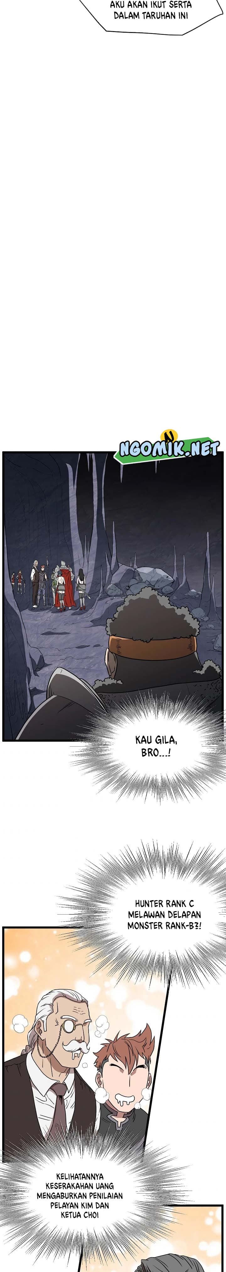 Read Murim Login ID Manga Online