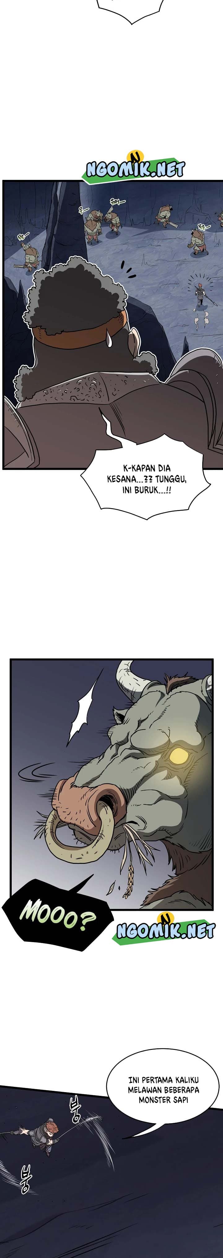 Read Murim Login ID Manga Online