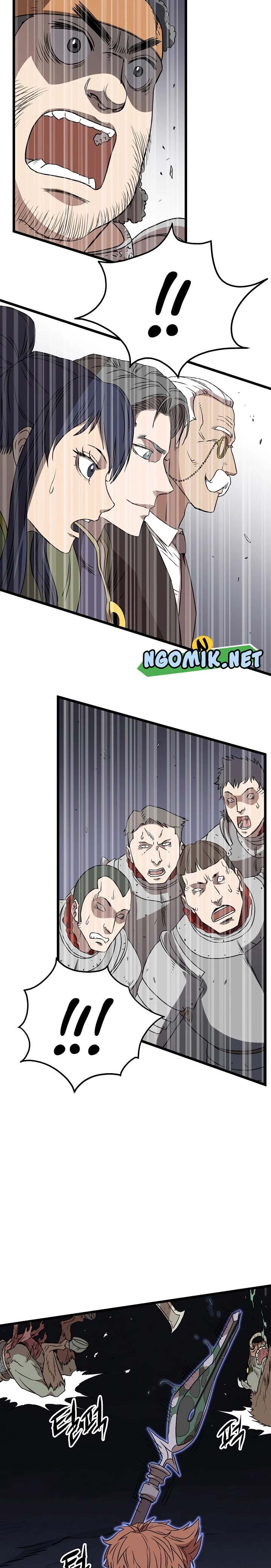 Read Murim Login ID Manga Online