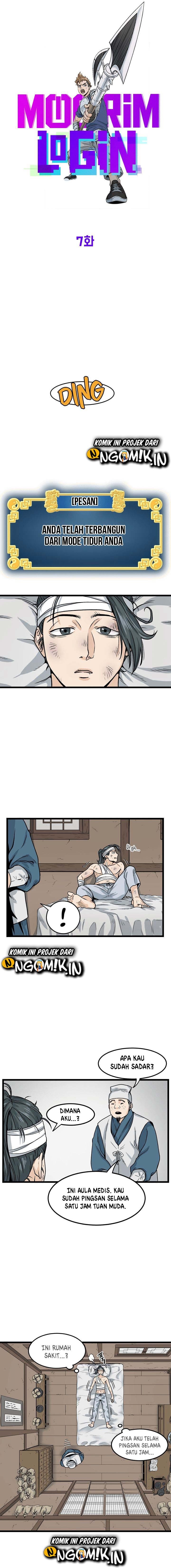 Read Murim Login ID Manga Online