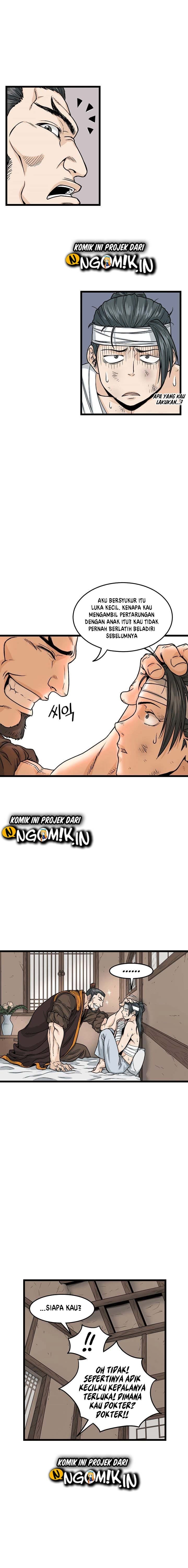 Read Murim Login ID Manga Online