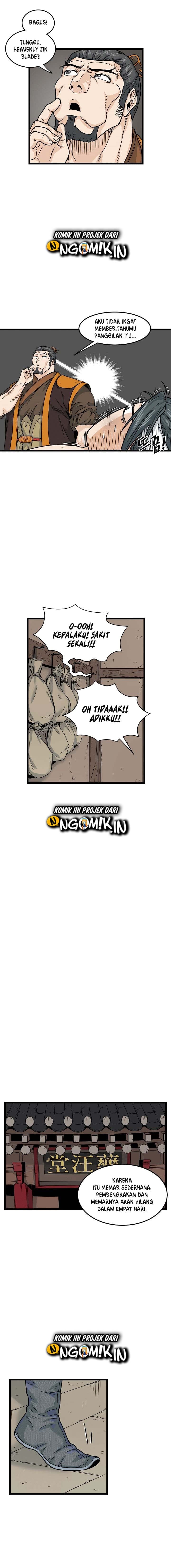 Read Murim Login ID Manga Online
