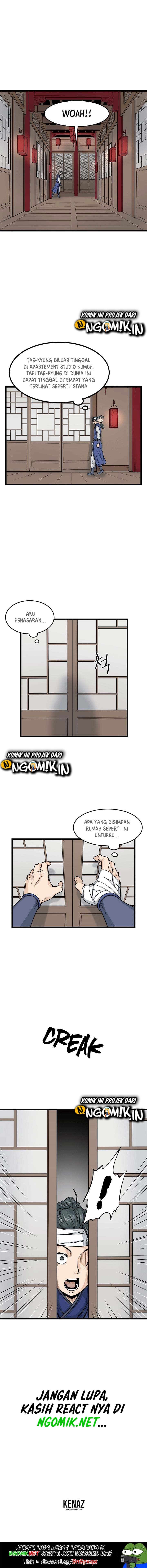 Read Murim Login ID Manga Online