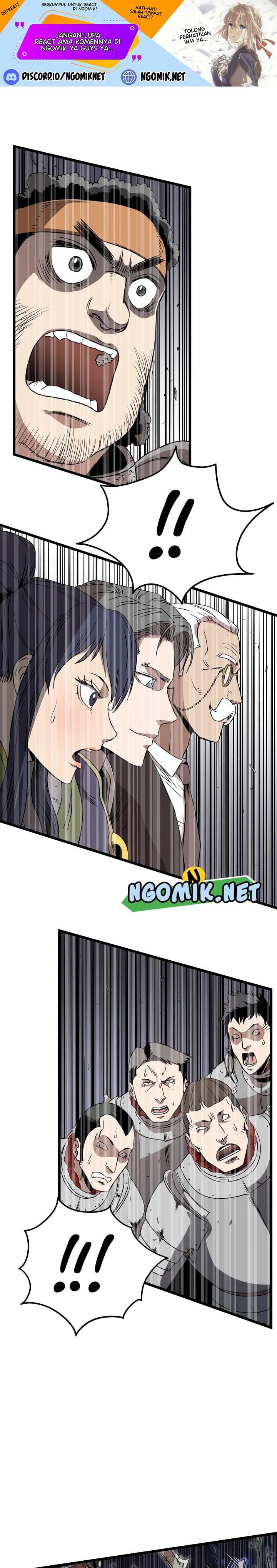Read Murim Login ID Manga Online