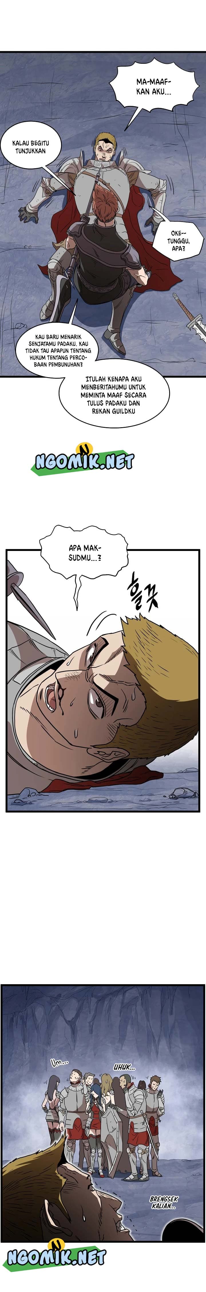 Read Murim Login ID Manga Online