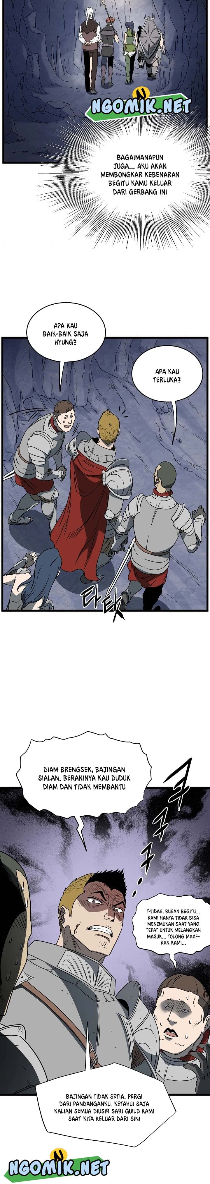 Read Murim Login ID Manga Online