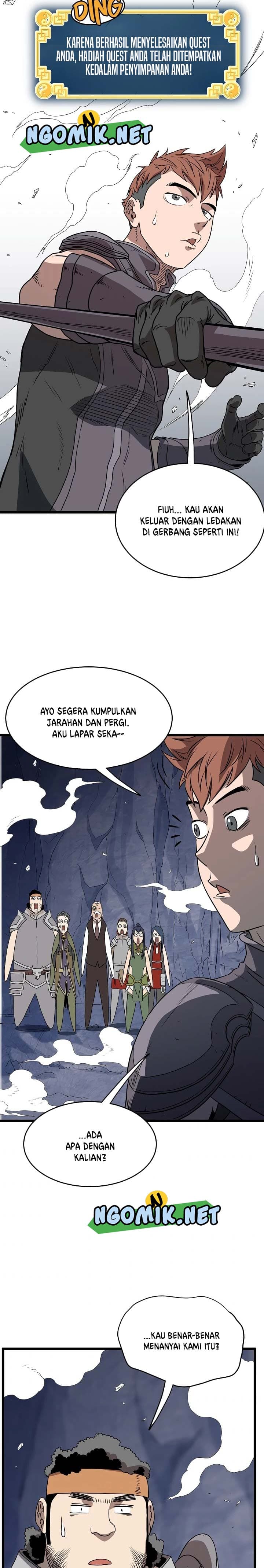 Read Murim Login ID Manga Online