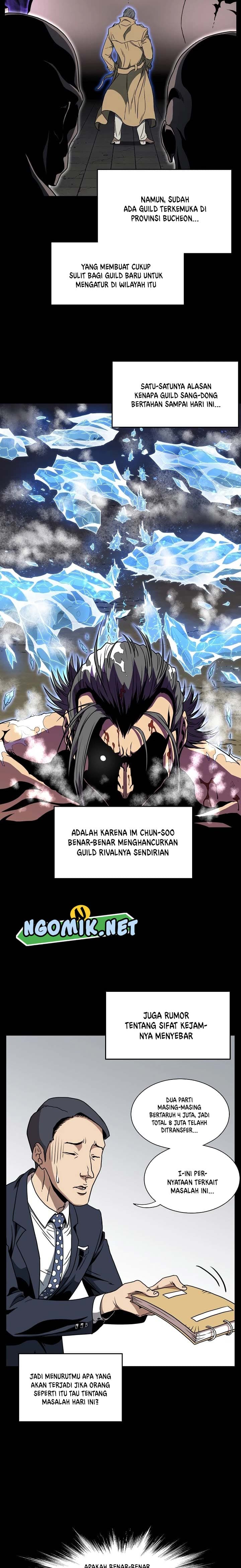 Read Murim Login ID Manga Online