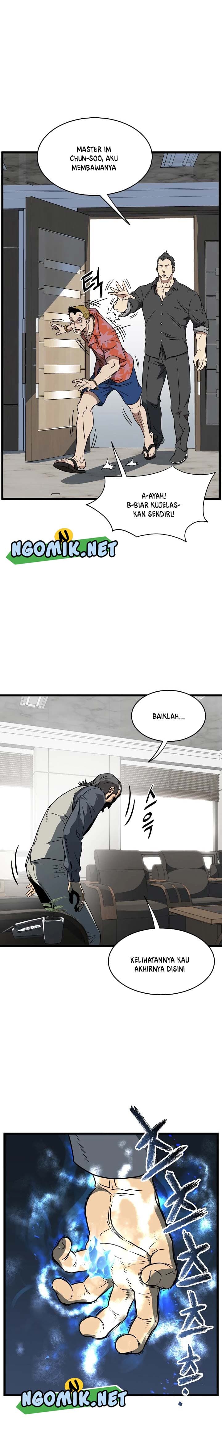Read Murim Login ID Manga Online