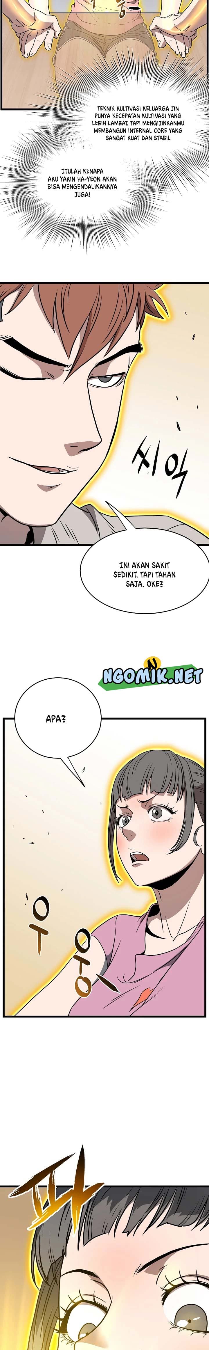 Read Murim Login ID Manga Online