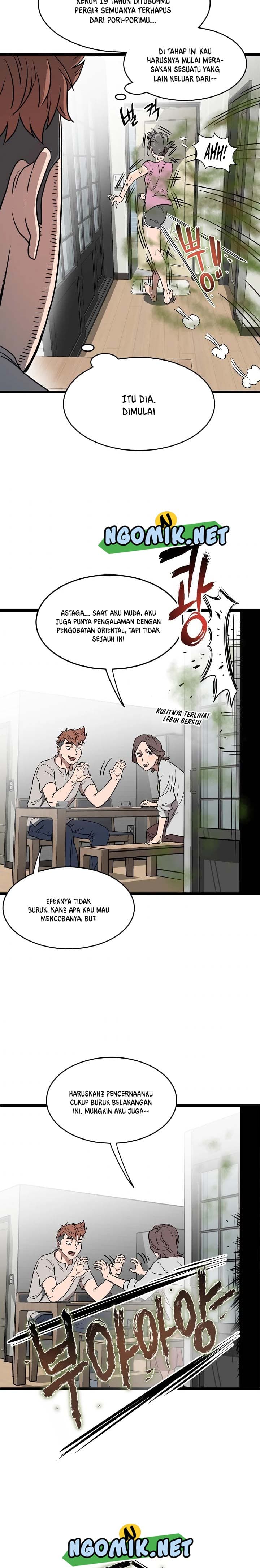 Read Murim Login ID Manga Online
