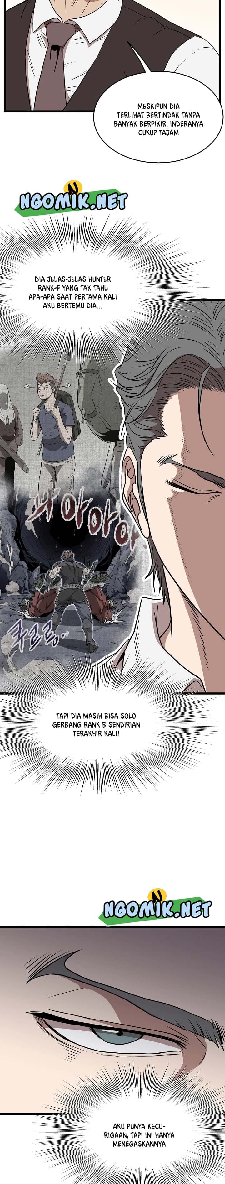 Read Murim Login ID Manga Online