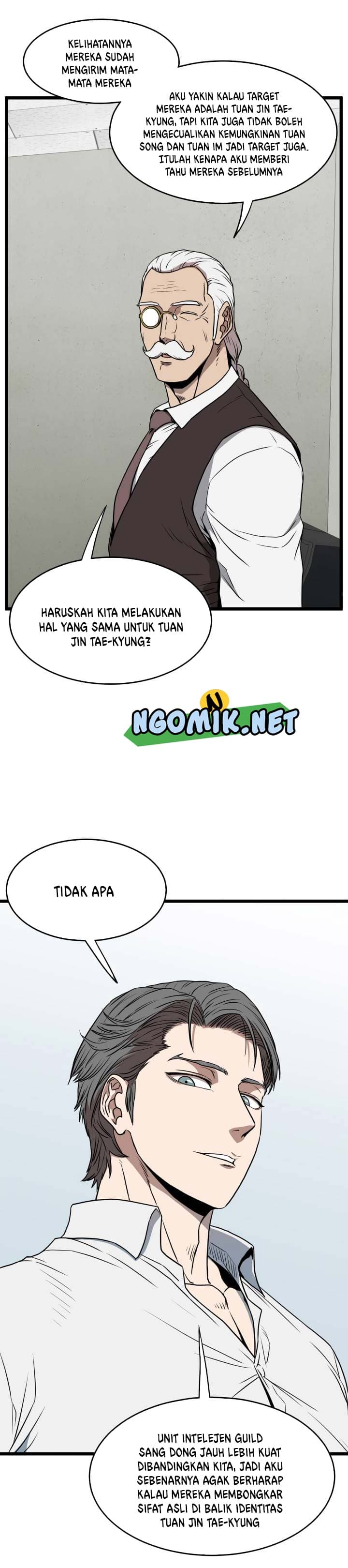Read Murim Login ID Manga Online
