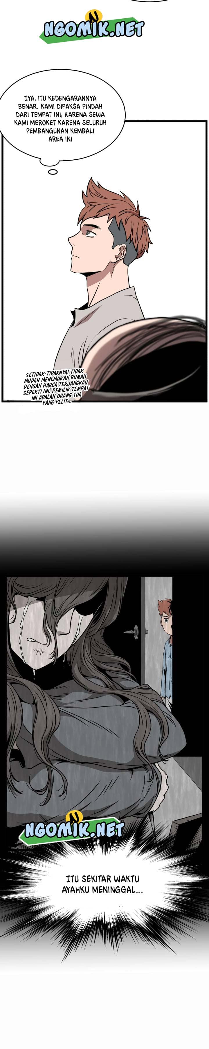Read Murim Login ID Manga Online