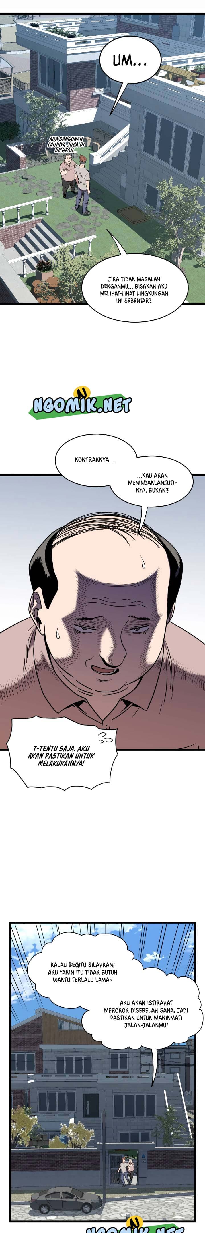 Read Murim Login ID Manga Online