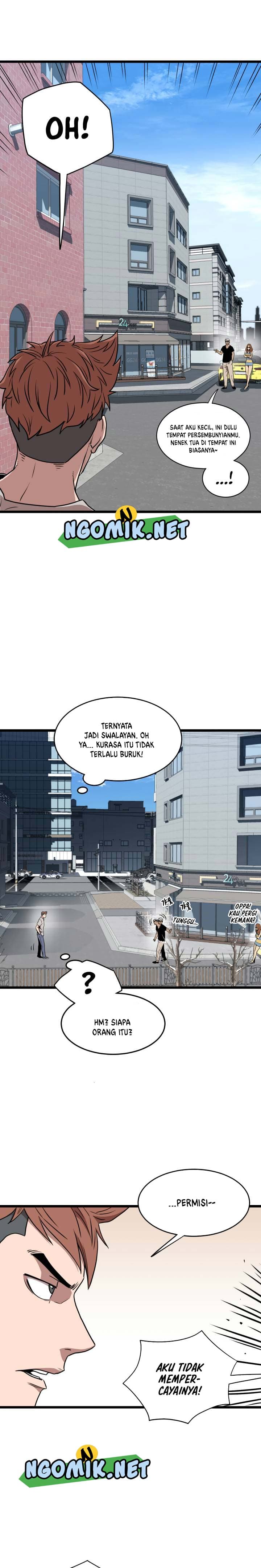 Read Murim Login ID Manga Online