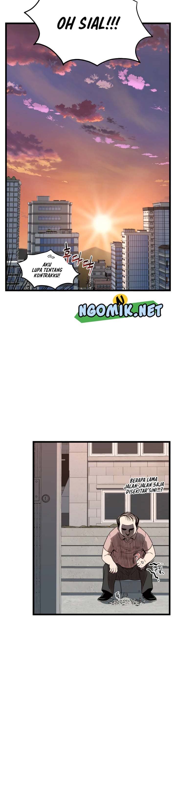 Read Murim Login ID Manga Online