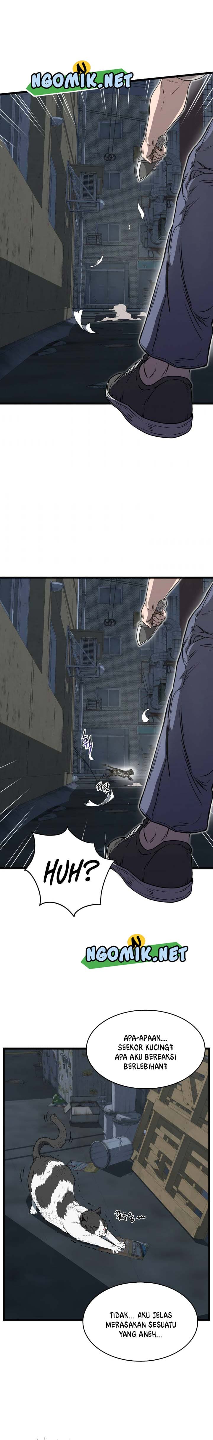 Read Murim Login ID Manga Online
