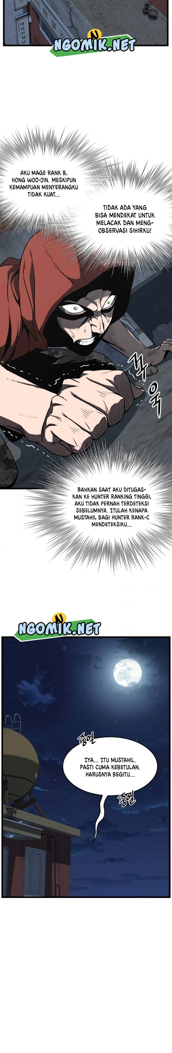 Read Murim Login ID Manga Online