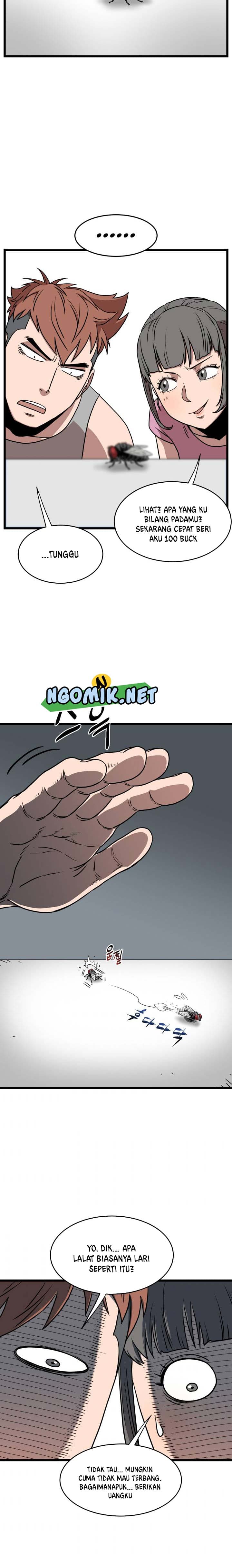 Read Murim Login ID Manga Online