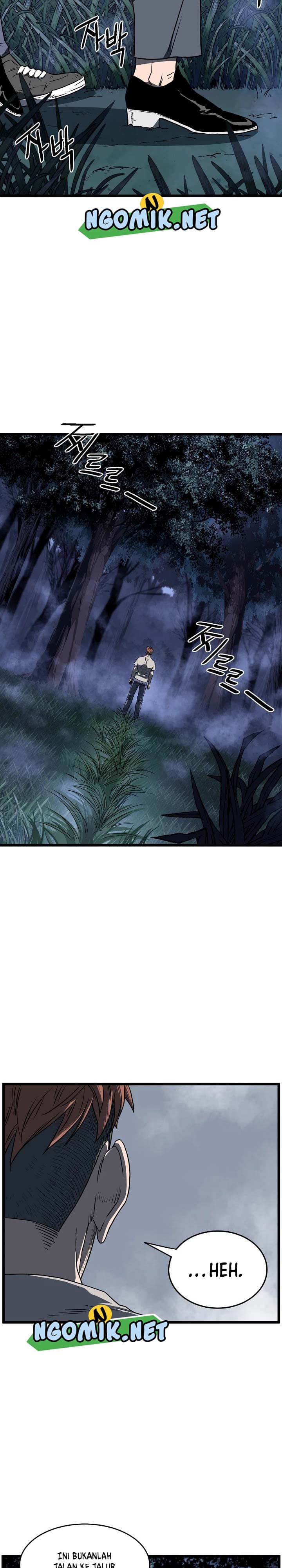 Read Murim Login ID Manga Online