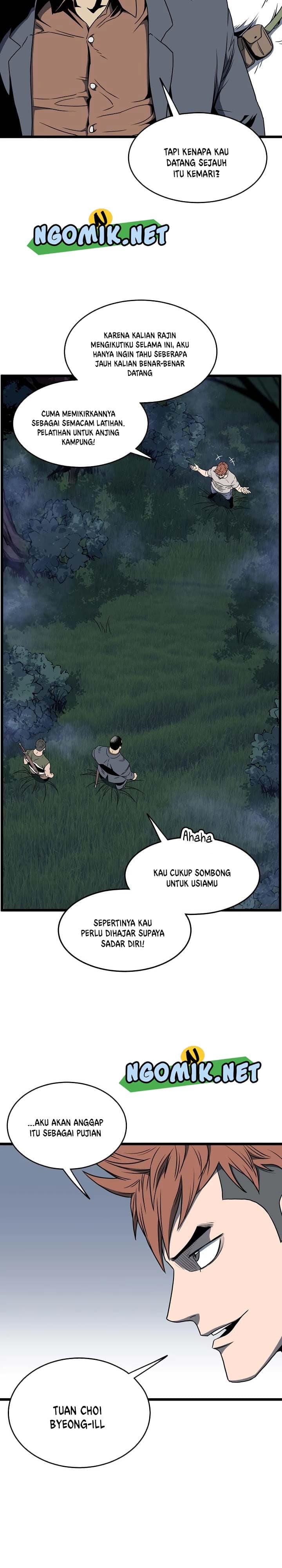 Read Murim Login ID Manga Online