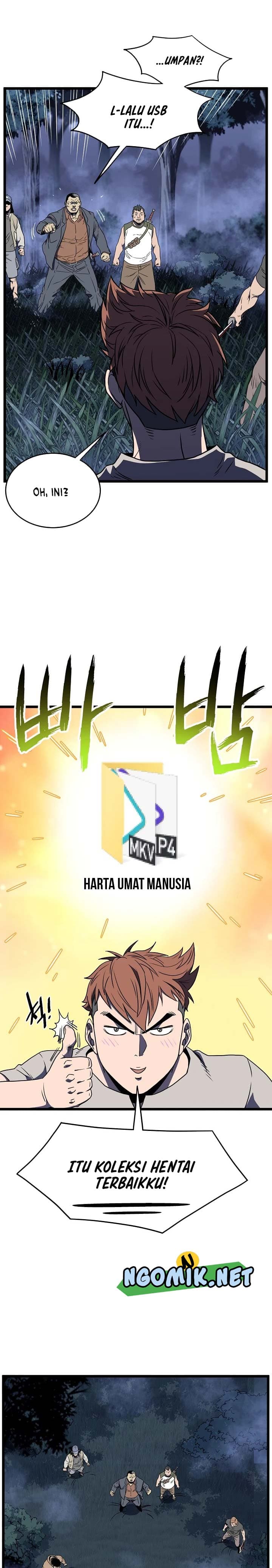 Read Murim Login ID Manga Online
