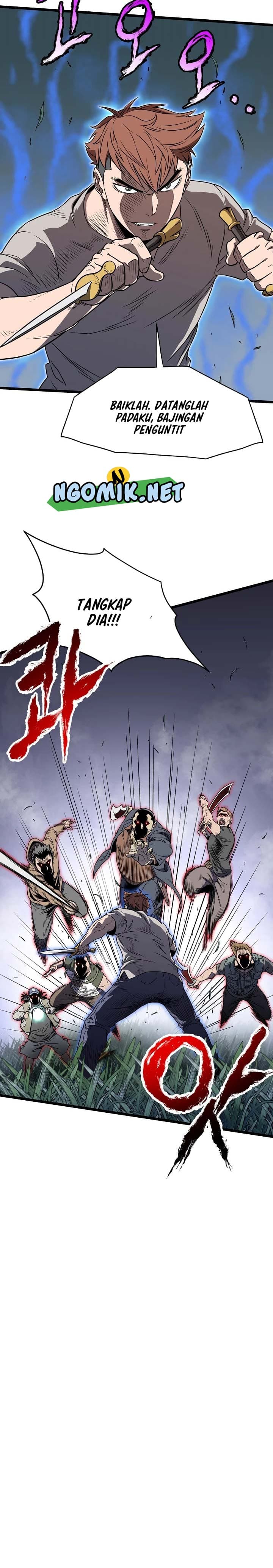 Read Murim Login ID Manga Online