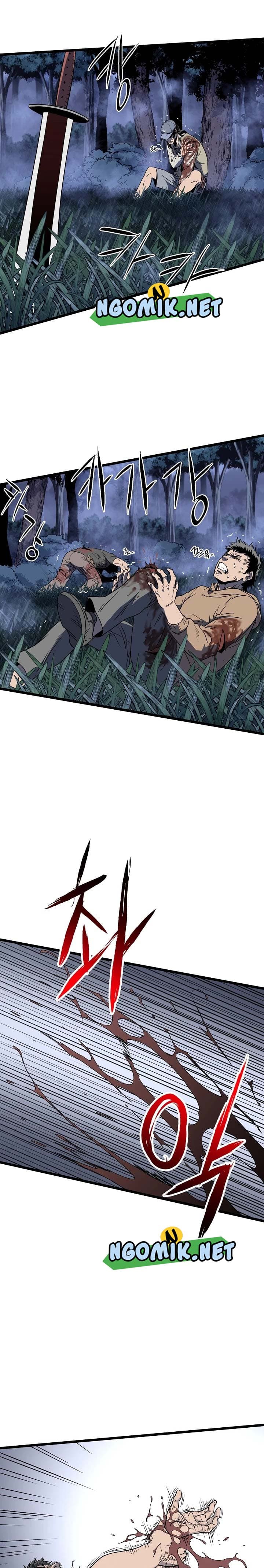 Read Murim Login ID Manga Online