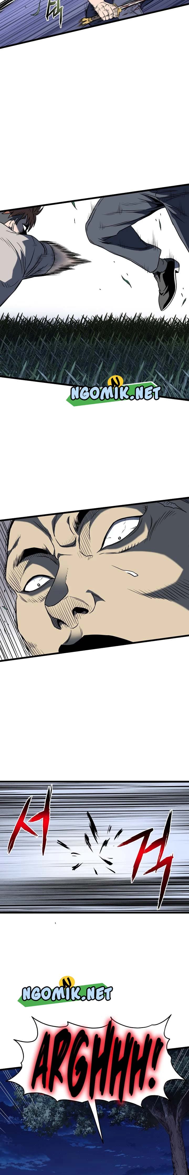 Read Murim Login ID Manga Online