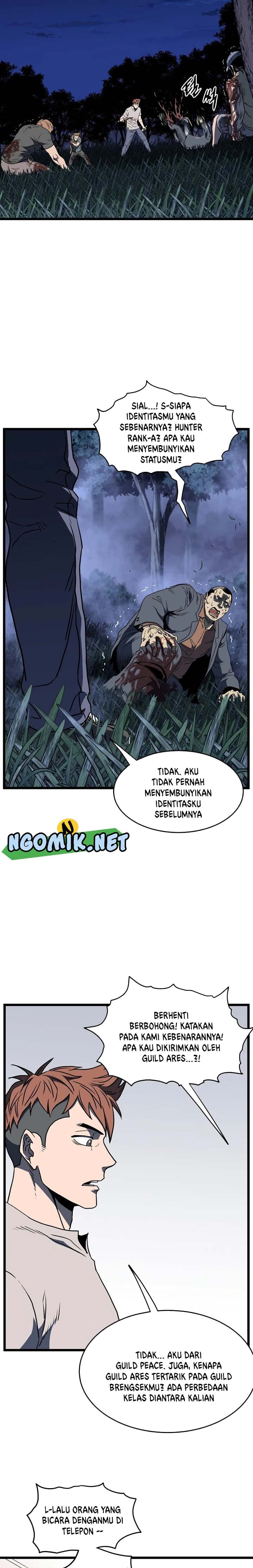 Read Murim Login ID Manga Online
