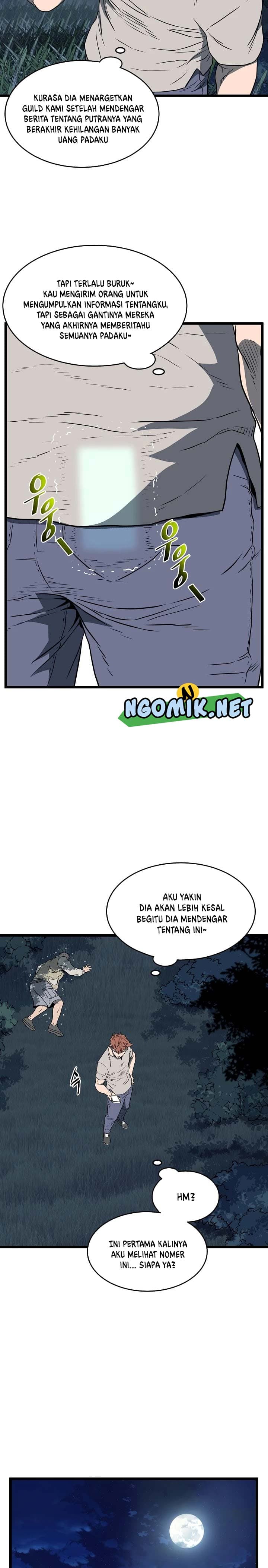 Read Murim Login ID Manga Online