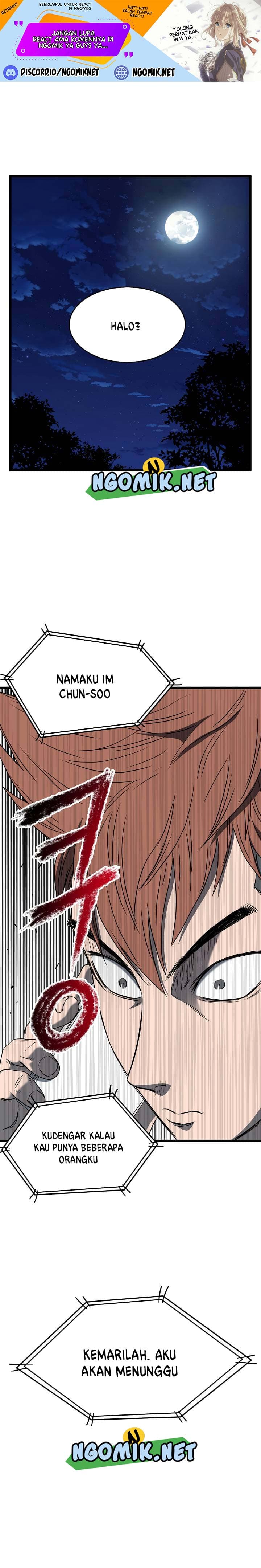 Read Murim Login ID Manga Online
