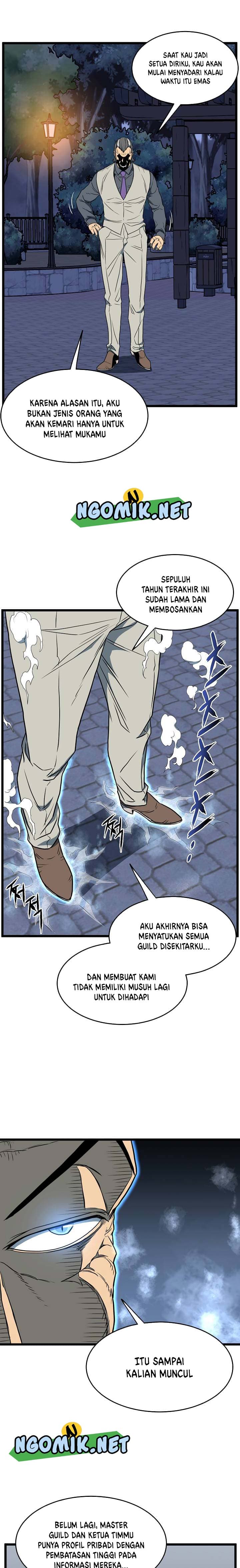 Read Murim Login ID Manga Online