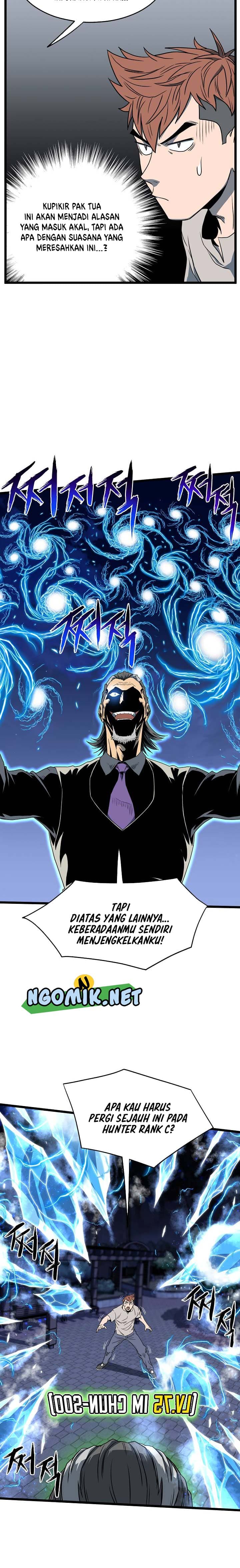 Read Murim Login ID Manga Online