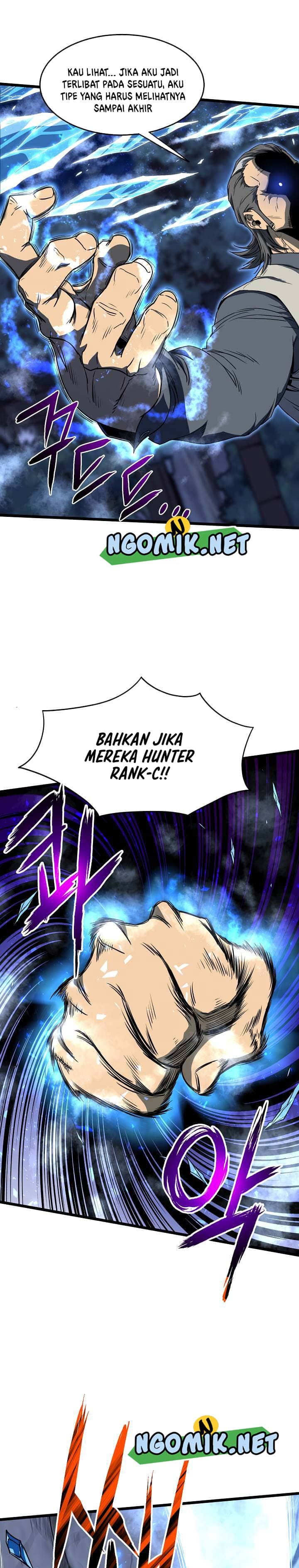 Read Murim Login ID Manga Online