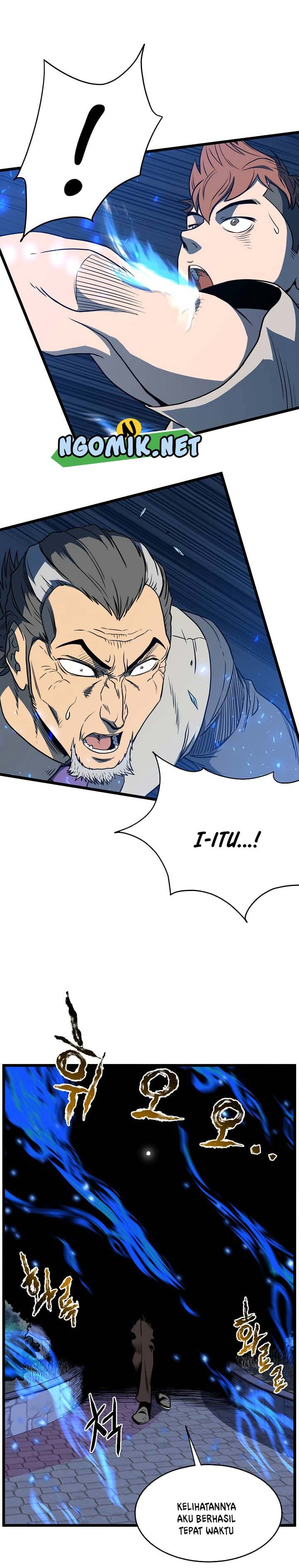 Read Murim Login ID Manga Online