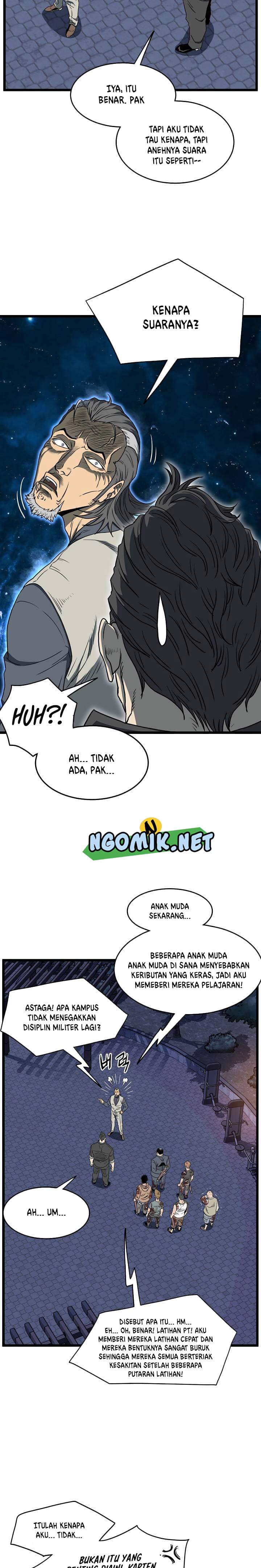 Read Murim Login ID Manga Online